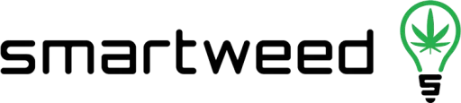 Smartweed logo black and green