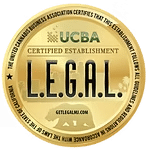 Ucba badge